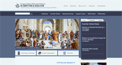 Desktop Screenshot of cresse.info